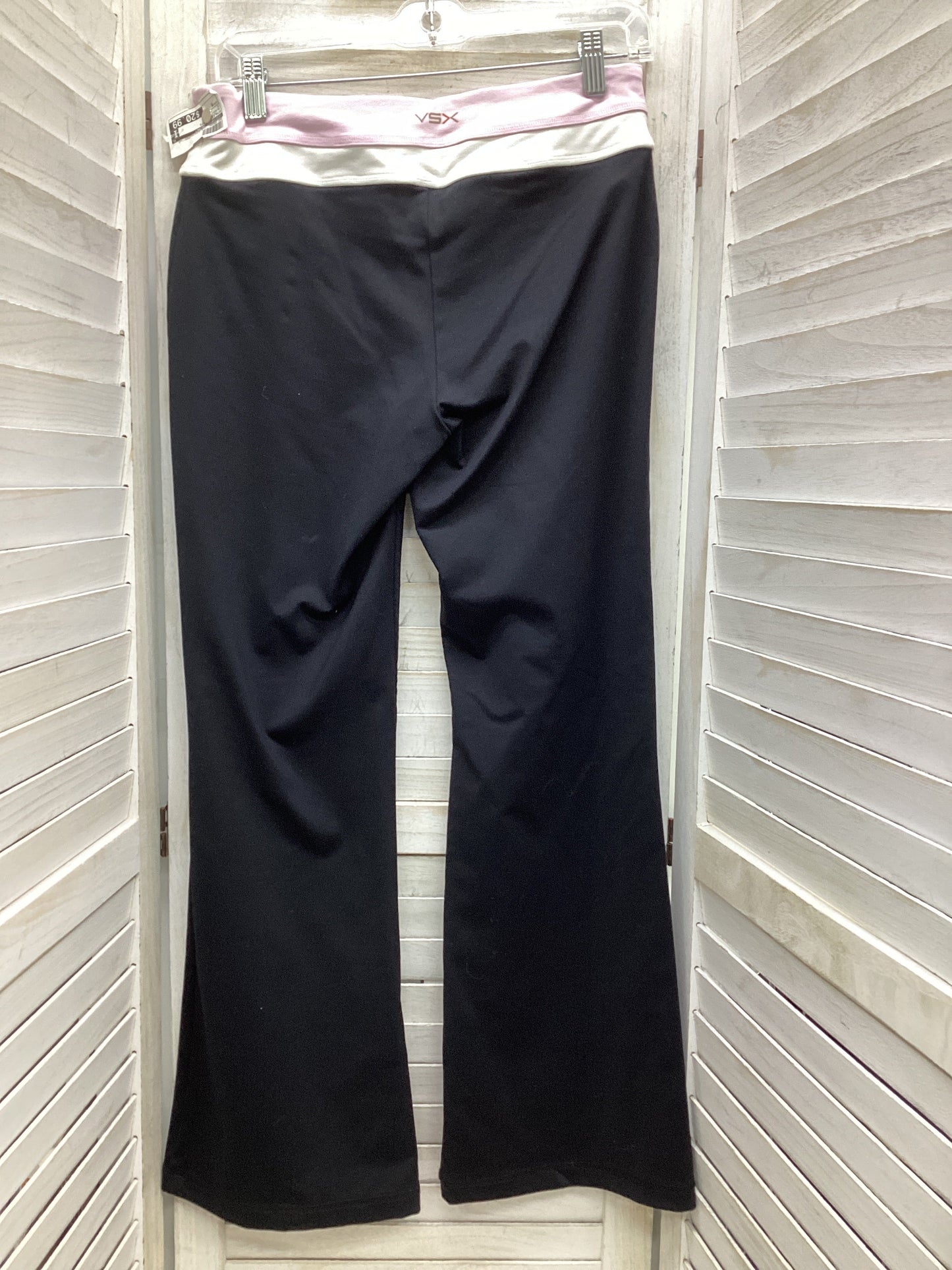 Athletic Pants By Victorias Secret In Black, Size: M