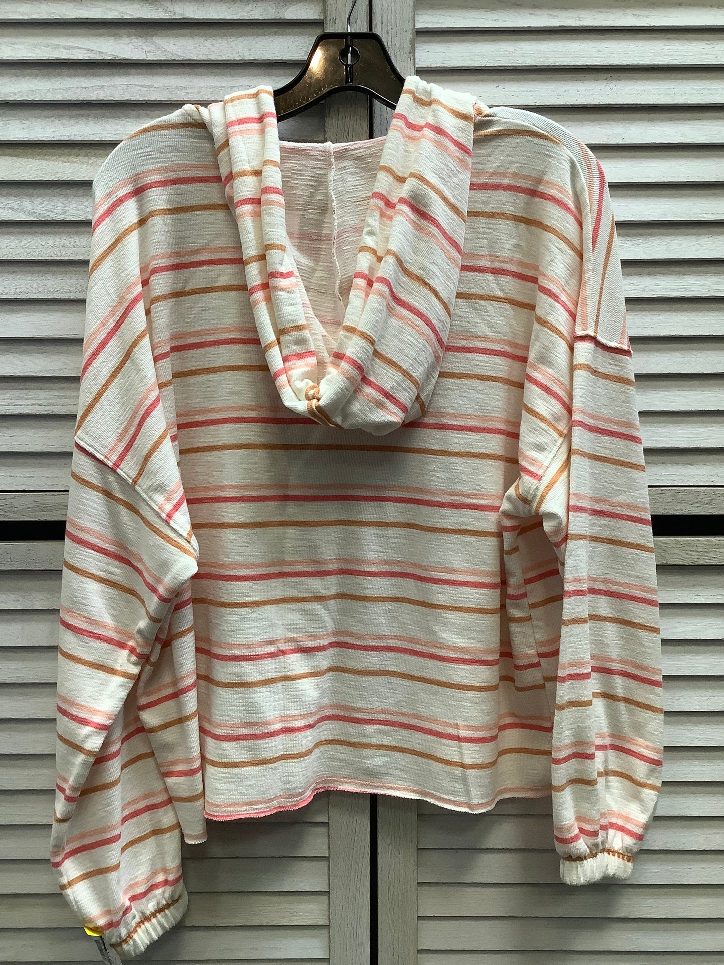 Top 3/4 Sleeve By Sonoma In Multi-colored, Size: Xl