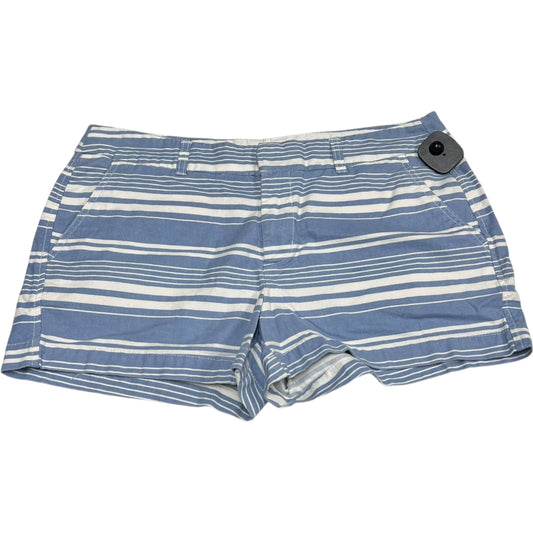 Shorts By Gap In Blue & White, Size: 10