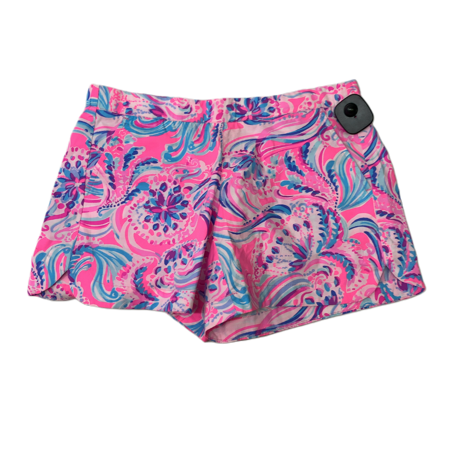 Pink  Shorts Designer By Lilly Pulitzer  Size: Xs