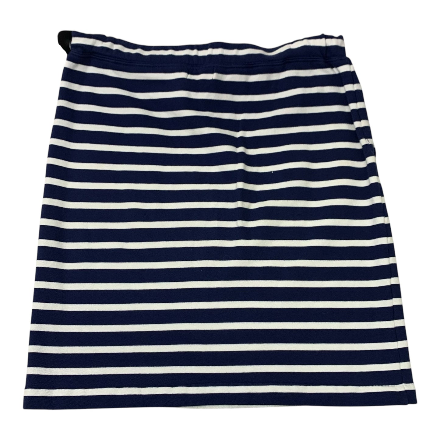 Skirt Mini & Short By Vineyard Vines In Blue & White, Size: Xs