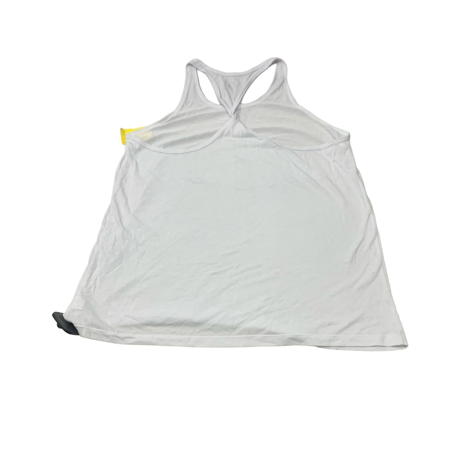 Athletic Tank Top By Joy Lab In White, Size: S