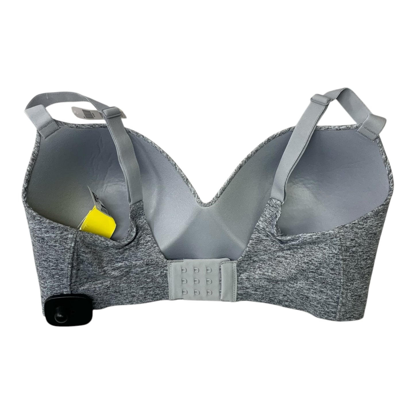 Athletic Bra By Soma In Grey, Size: L