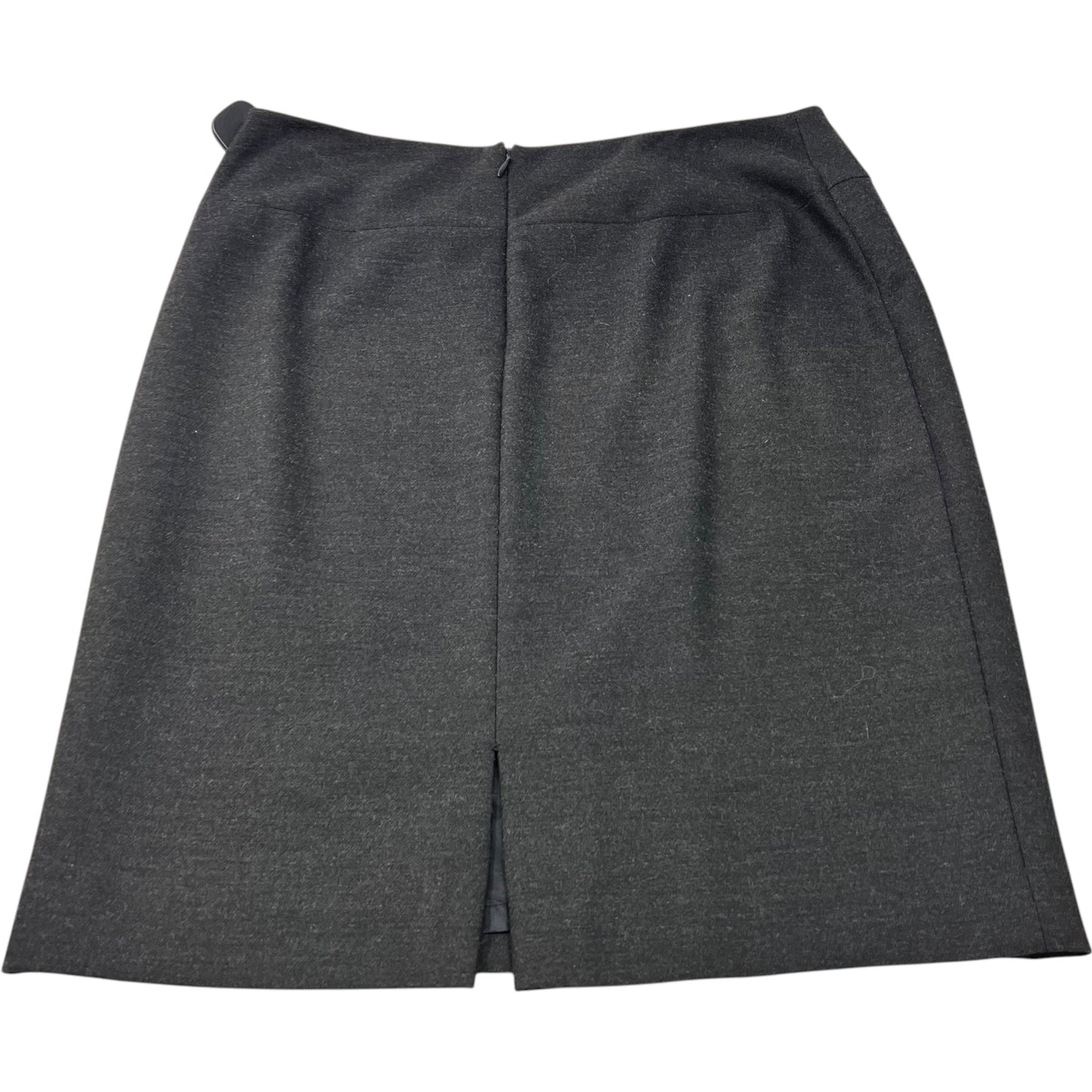 Skirt Mini & Short By Antonio Melani In Grey, Size: M