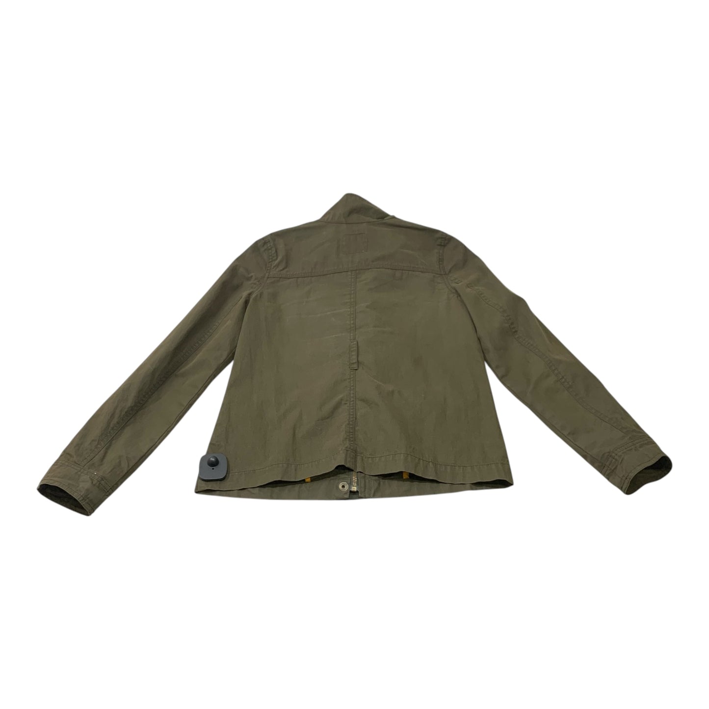 Jacket Utility By Old Navy In Green, Size: Xs