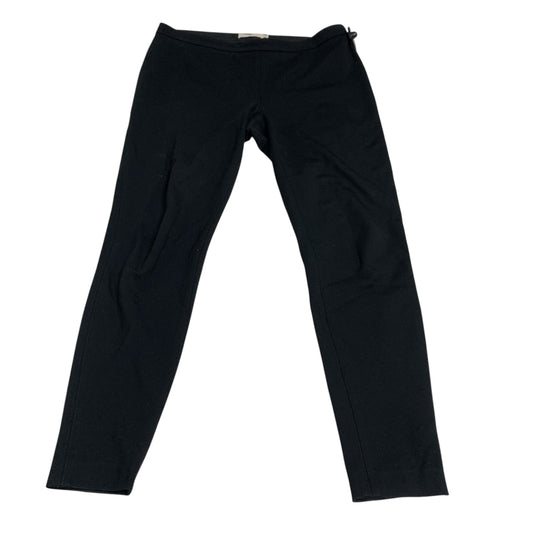 Pants Designer By Tory Burch In Black, Size: S