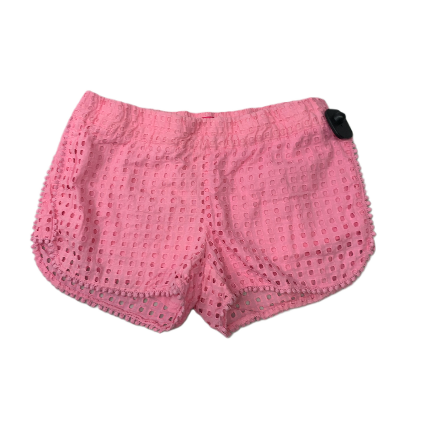 Pink  Shorts Designer By Target-designer  Size: S