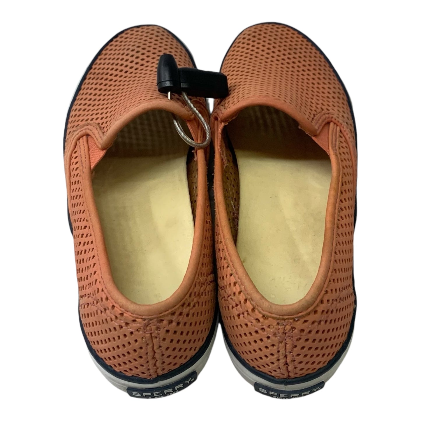 Shoes Flats By Sperry In Orange, Size: 8