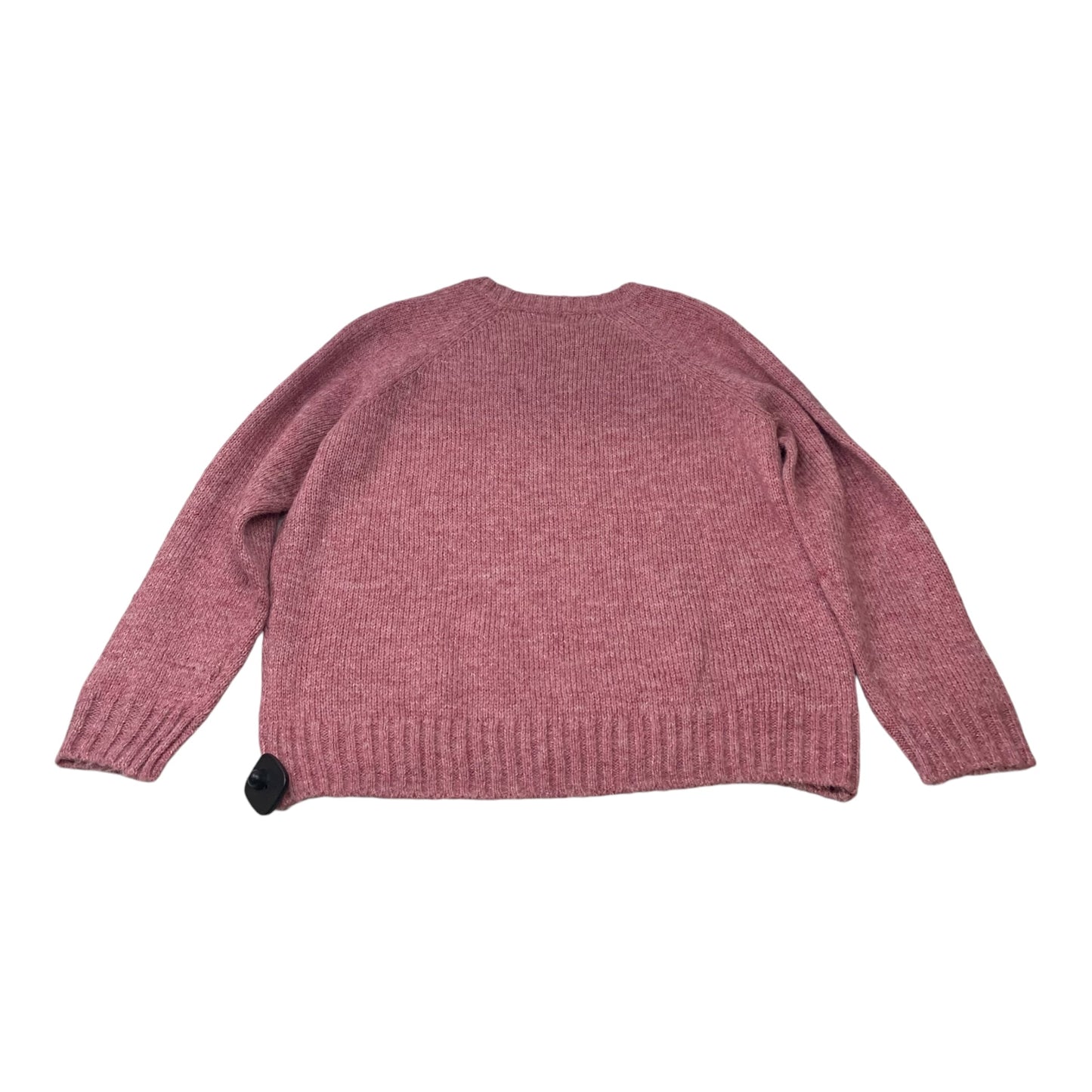 Sweater By Old Navy In Pink, Size: M