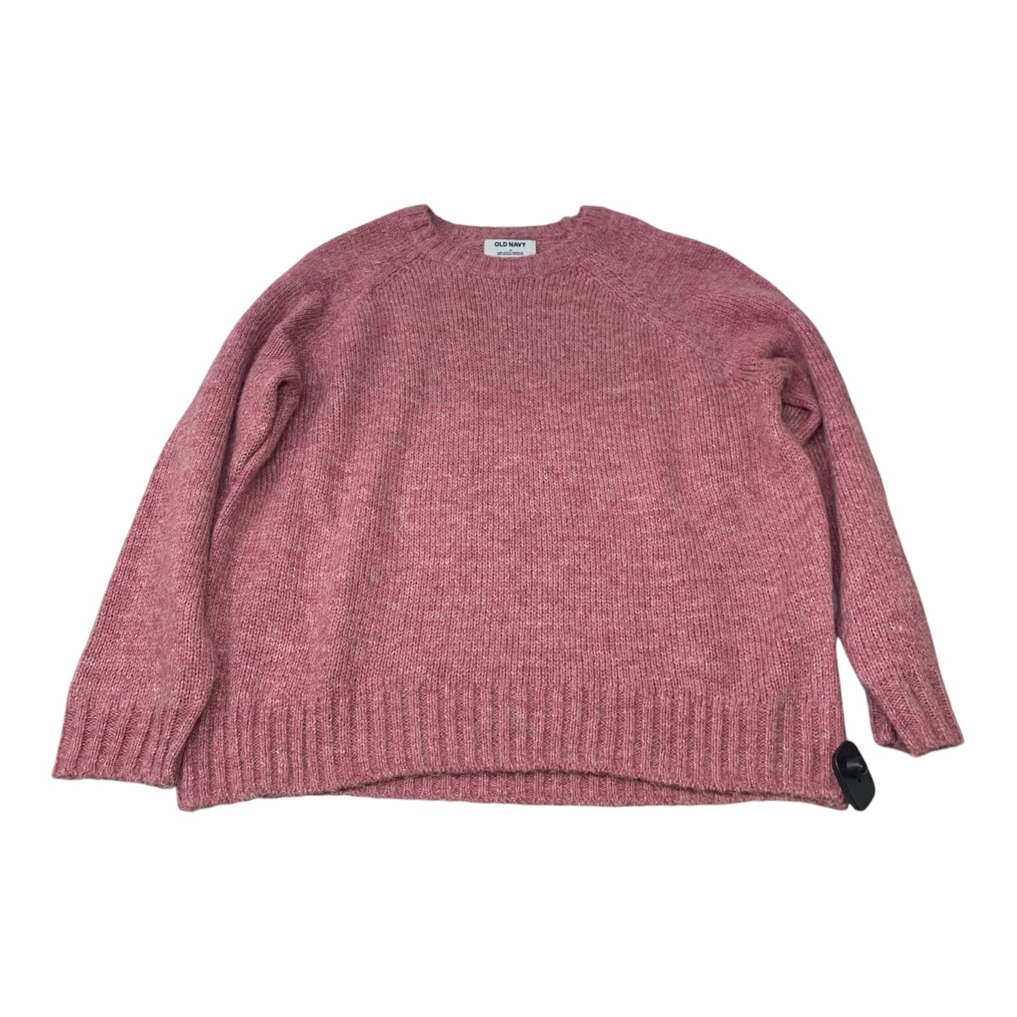 Sweater By Old Navy In Pink, Size: M