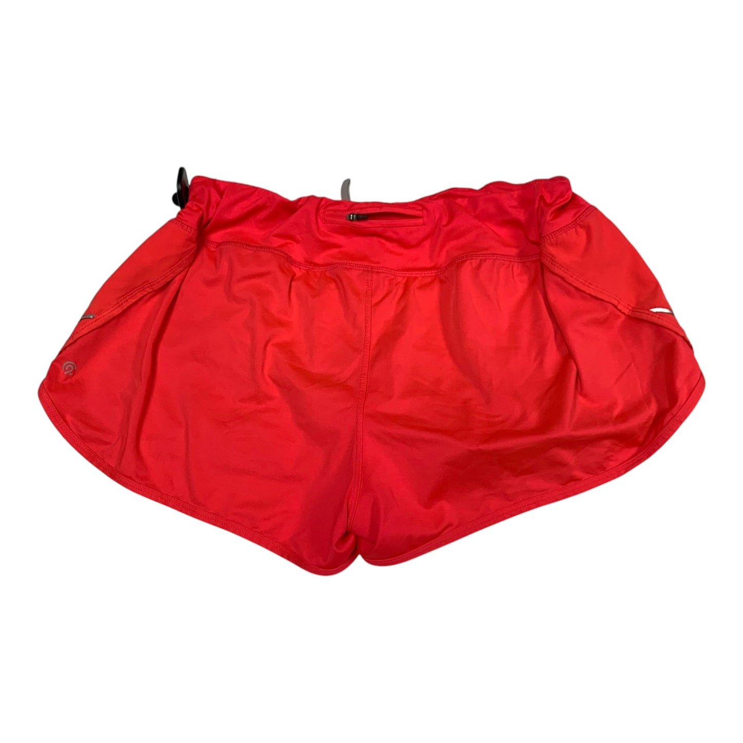 Athletic Shorts By Champion In Red, Size: Xl