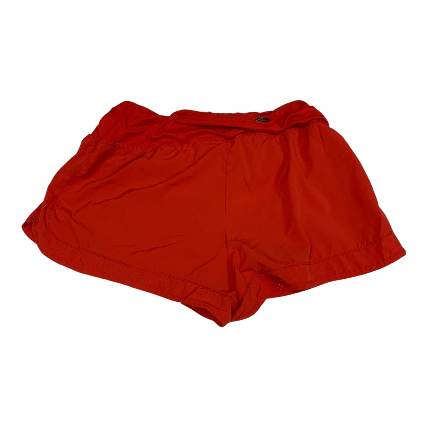 Athletic Shorts By Champion In Red, Size: Xl