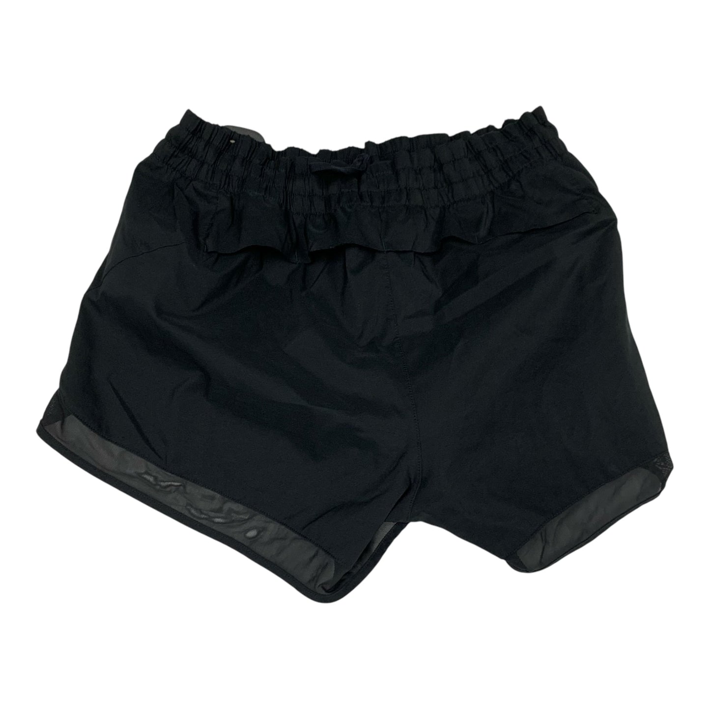 Athletic Shorts By Athleta In Black, Size: L