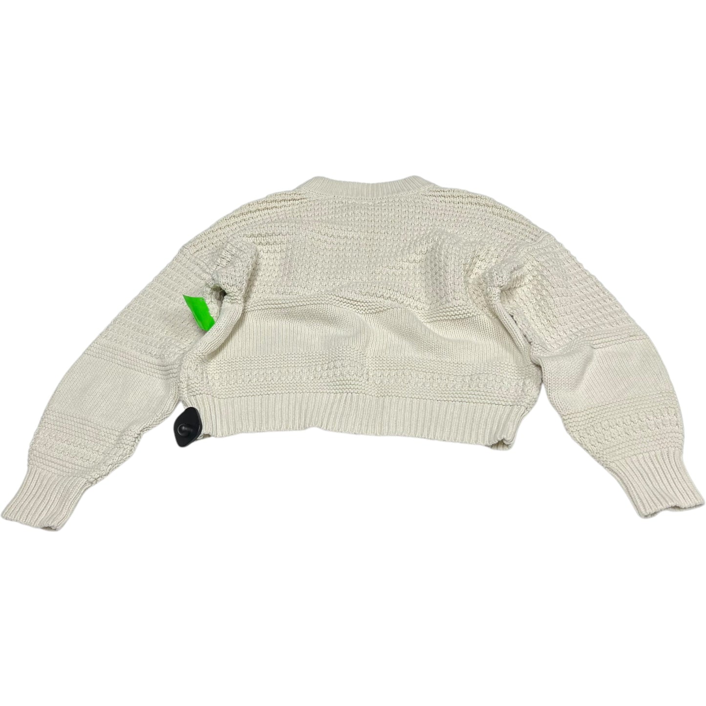 Sweater By Universal Thread In Cream, Size: L