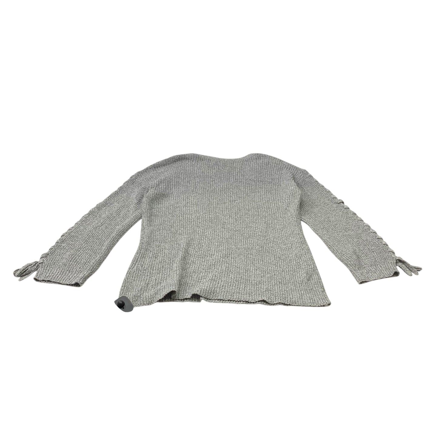 Sweater By American Eagle In Grey, Size: M