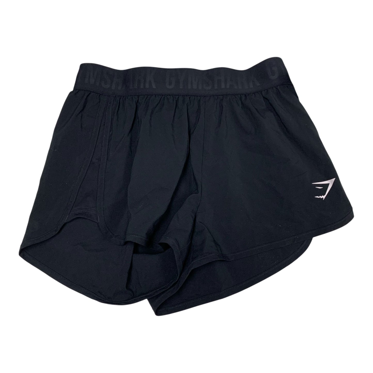 Athletic Shorts By Gym Shark In Black, Size: S