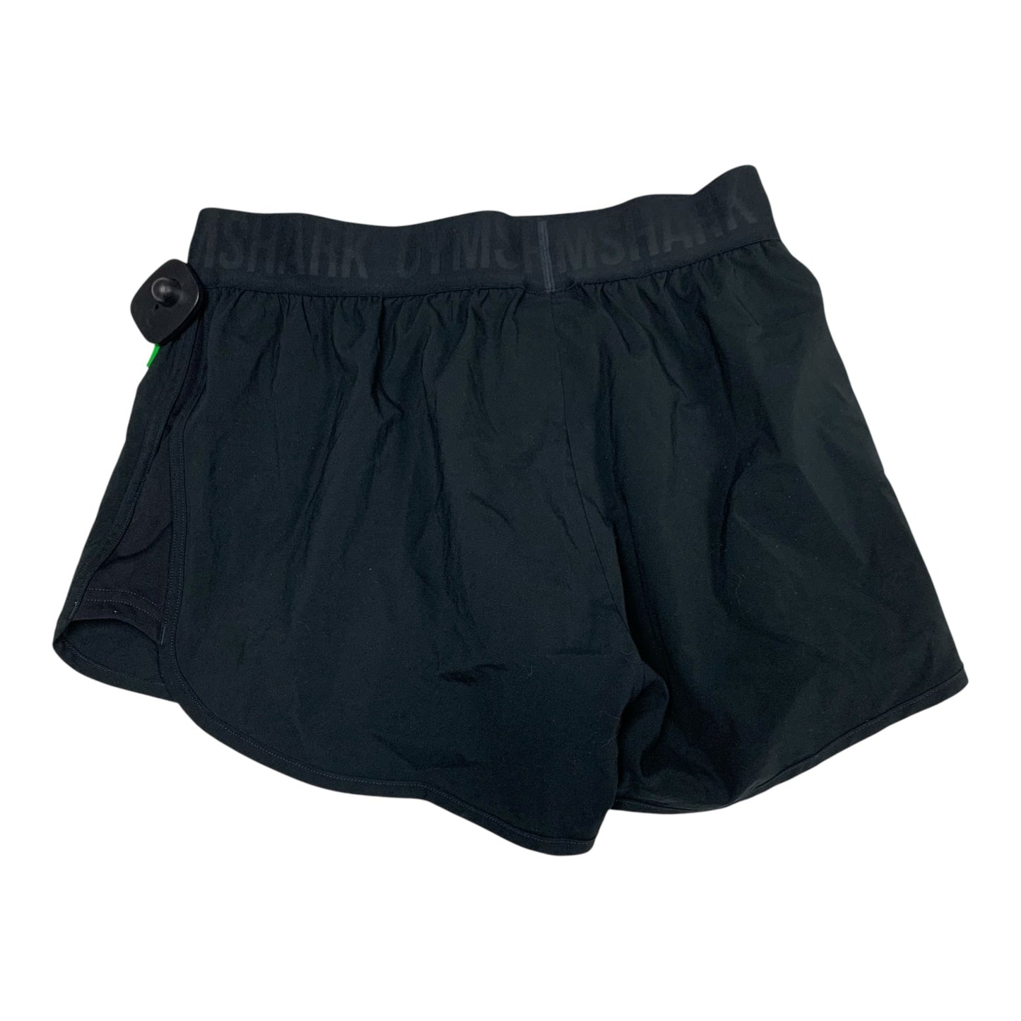 Athletic Shorts By Gym Shark In Black, Size: S