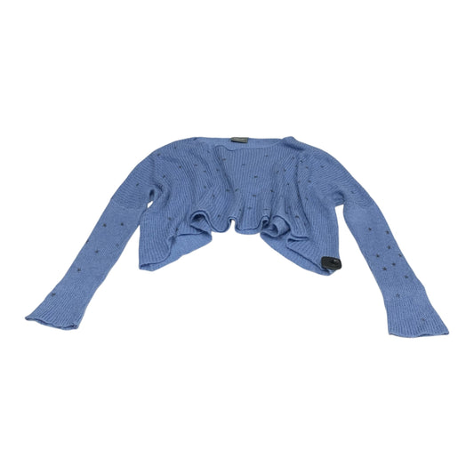 Sweater By Wooden Ships In Blue, Size: M