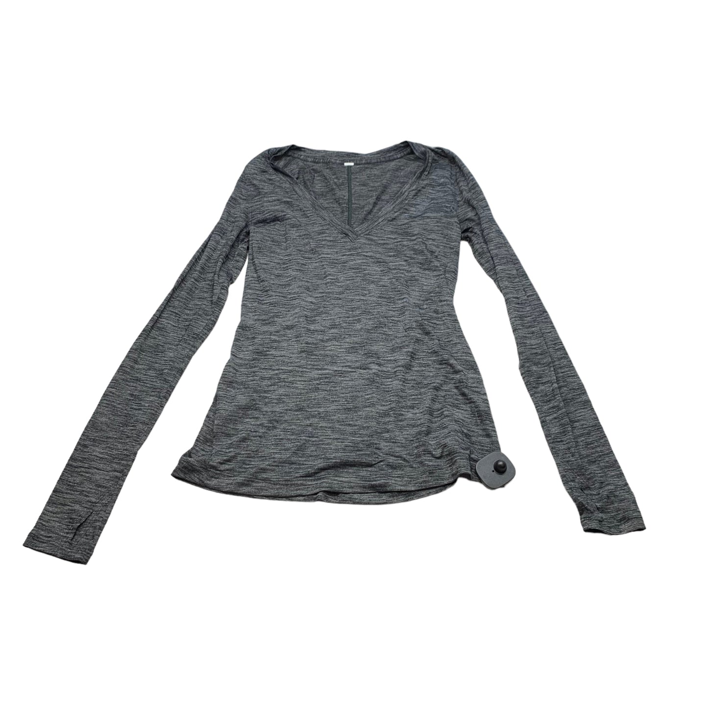 Athletic Top Long Sleeve Crewneck By Lululemon  Size: S