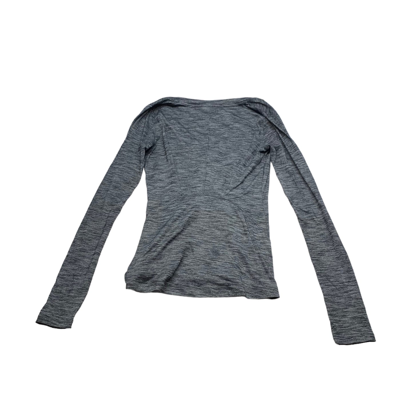 Athletic Top Long Sleeve Crewneck By Lululemon  Size: S