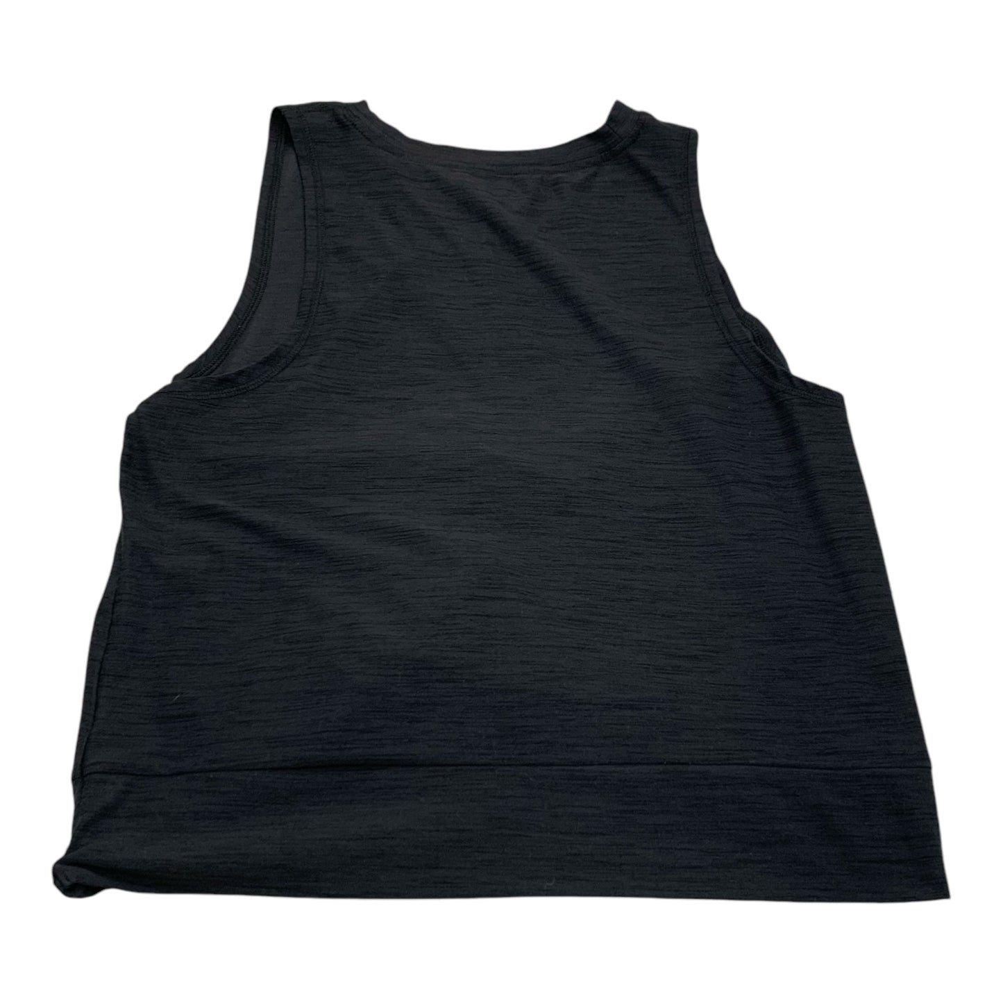 Athletic Tank Top By Old Navy In Black, Size: Xl