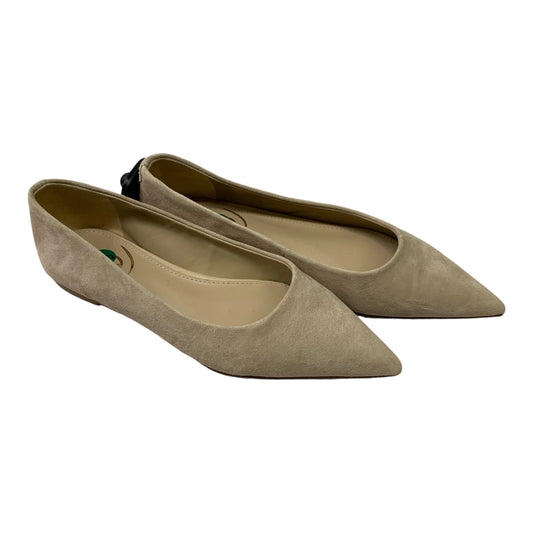 Shoes Flats By Sam Edelman In Tan, Size: 5.5