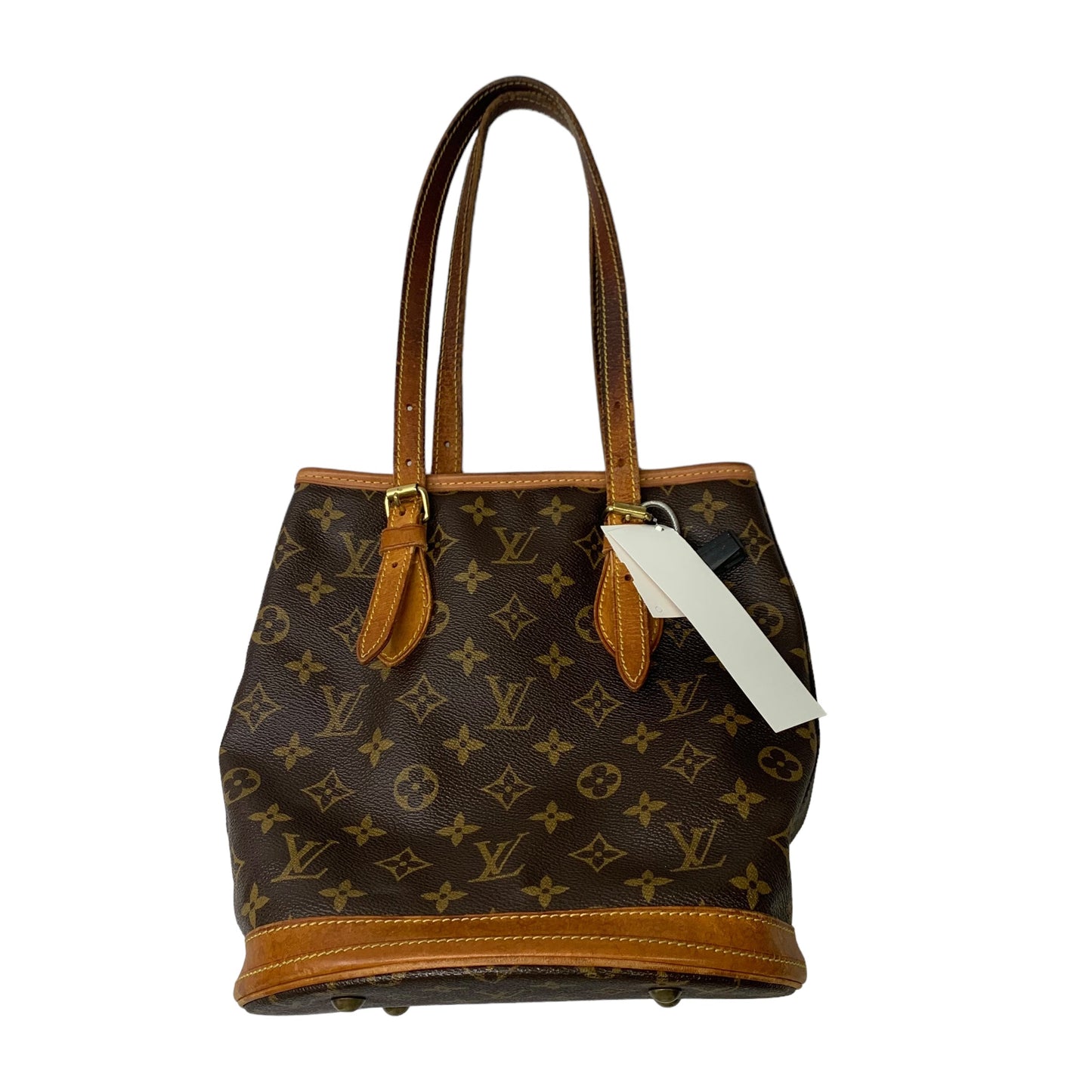 Handbag Luxury Designer Louis Vuitton, Size Small