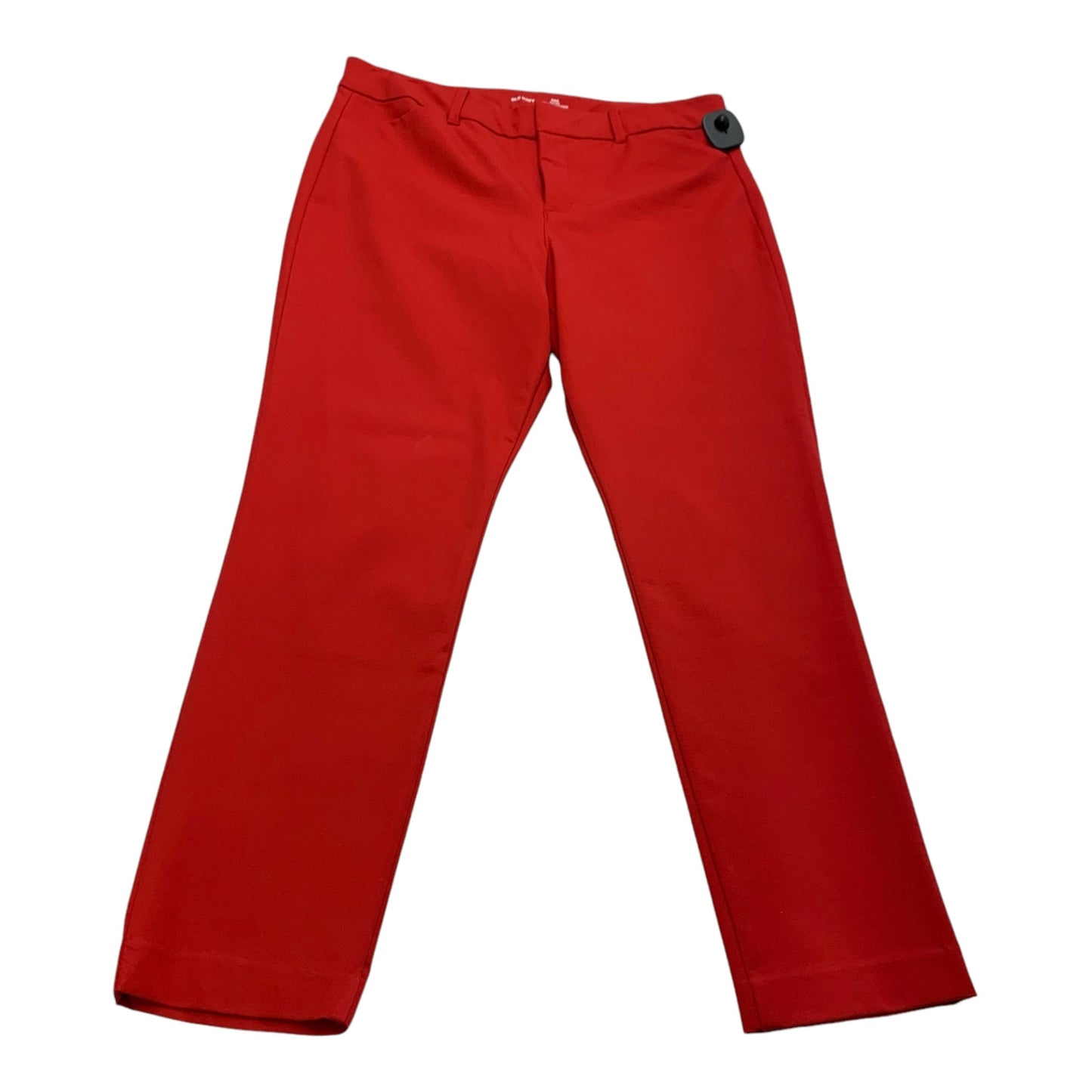 Pants Other By Old Navy In Red, Size: 12