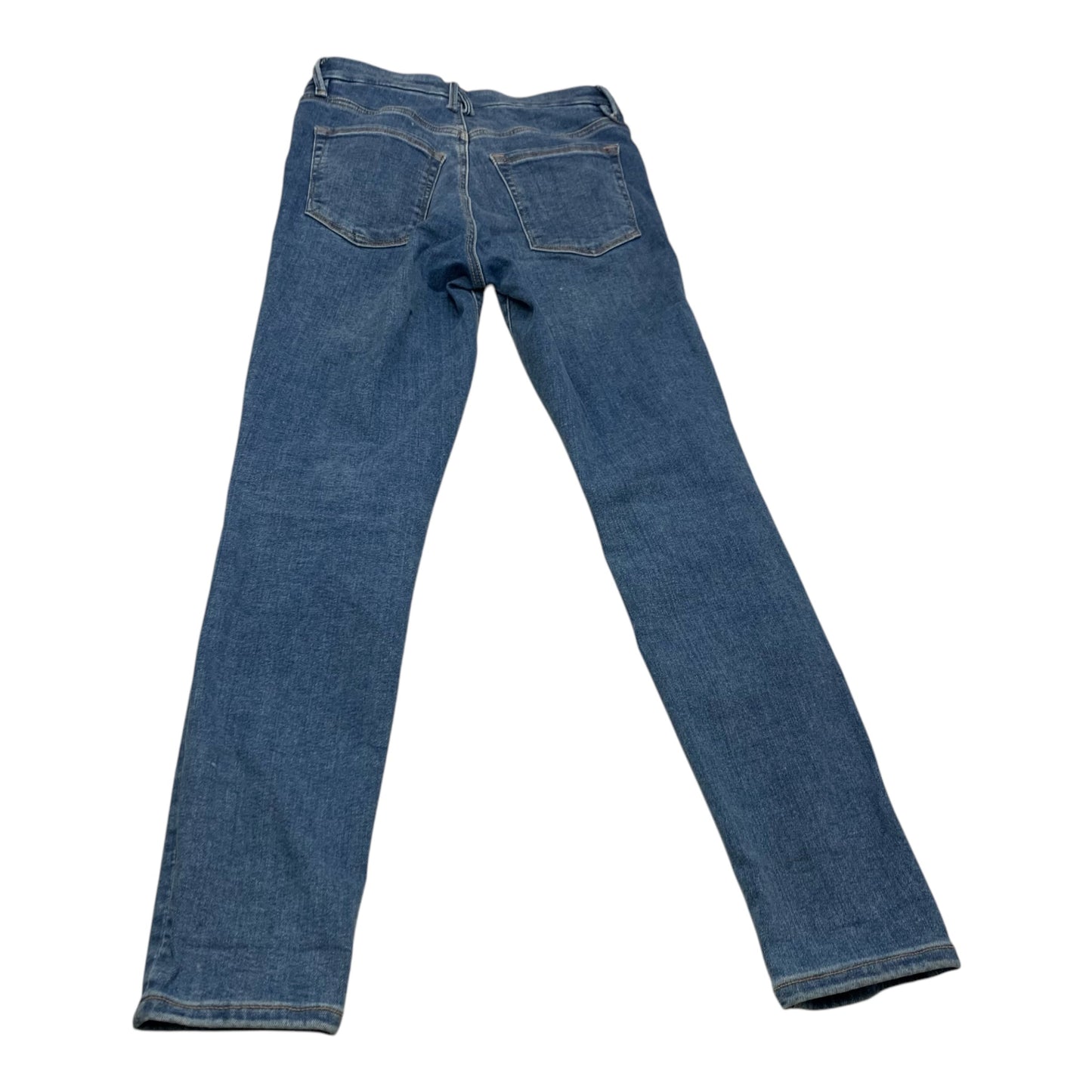 Jeans Designer By Good American In Blue Denim, Size: 6