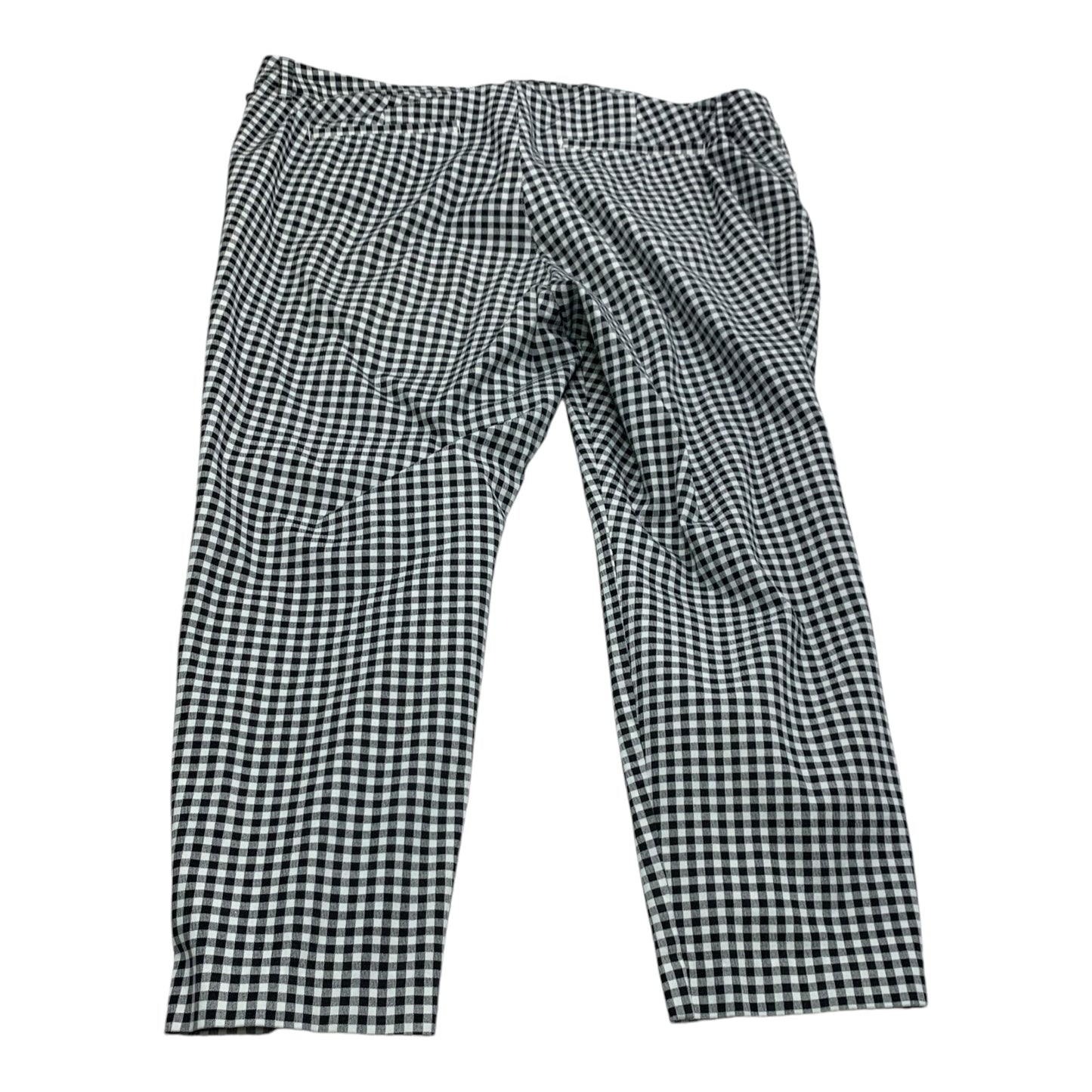 Pants Other By Old Navy In Black & White, Size: 20