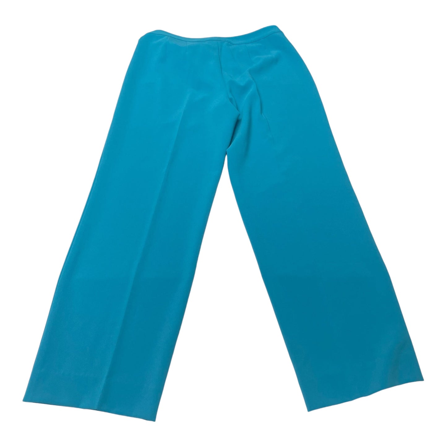 Pants Designer By St John Collection In Blue, Size: 12