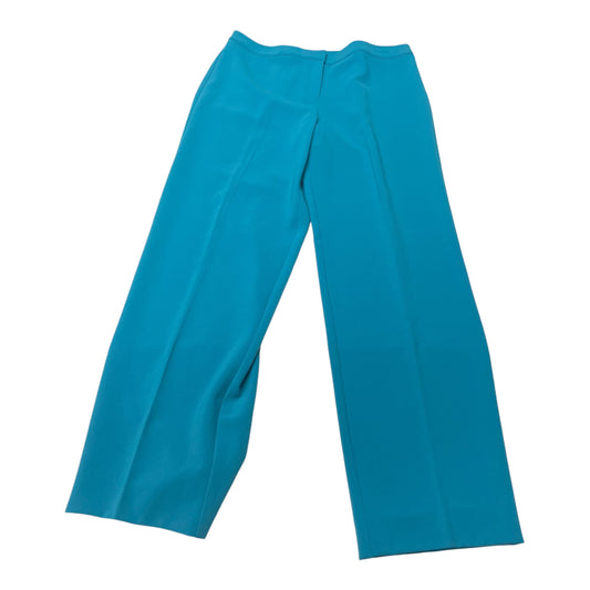 Pants Designer By St John Collection In Blue, Size: 12