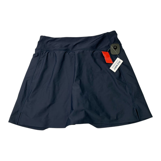 Athletic Skort By Old Navy In Navy, Size: M