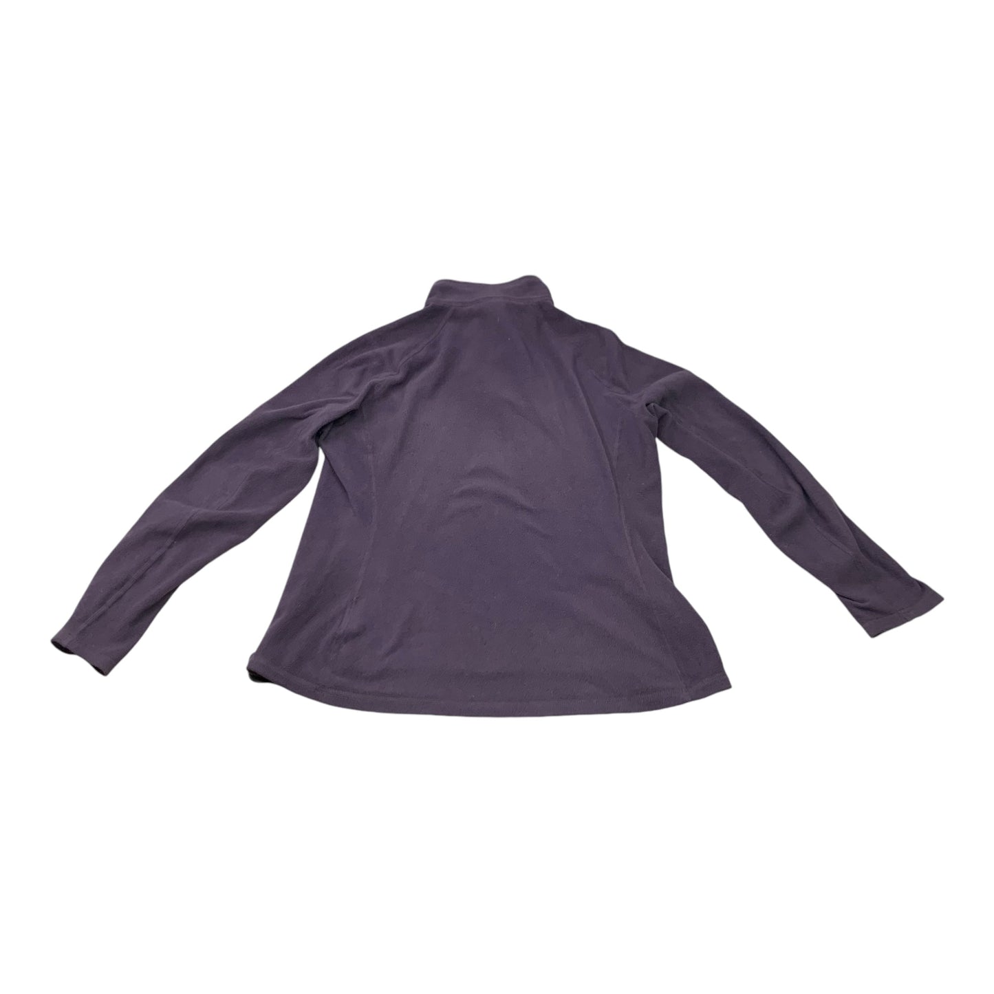 Athletic Fleece By The North Face In Purple, Size: M