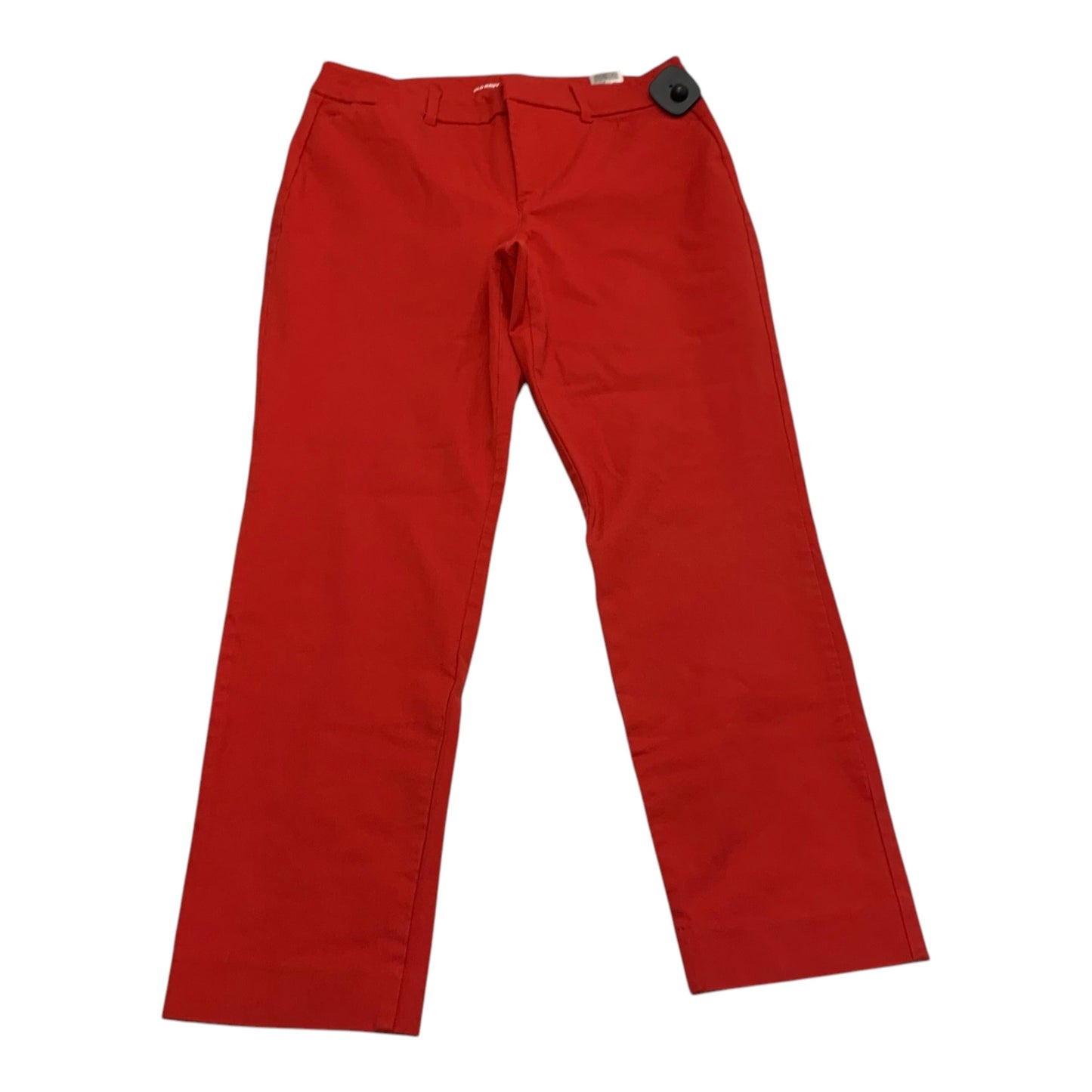 Pants Chinos & Khakis By Old Navy In Red, Size: 8p