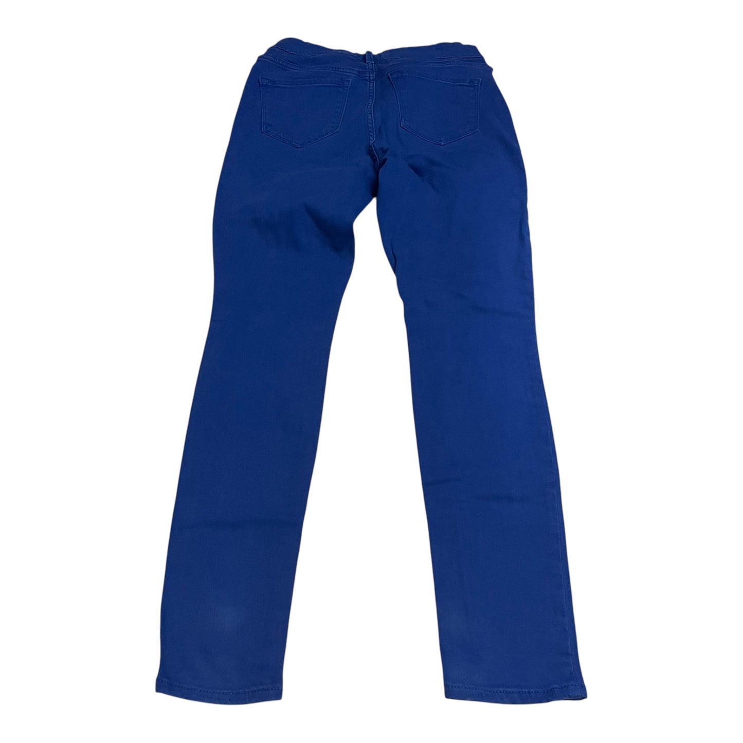 Jeans Skinny By Old Navy In Blue Denim, Size: 4