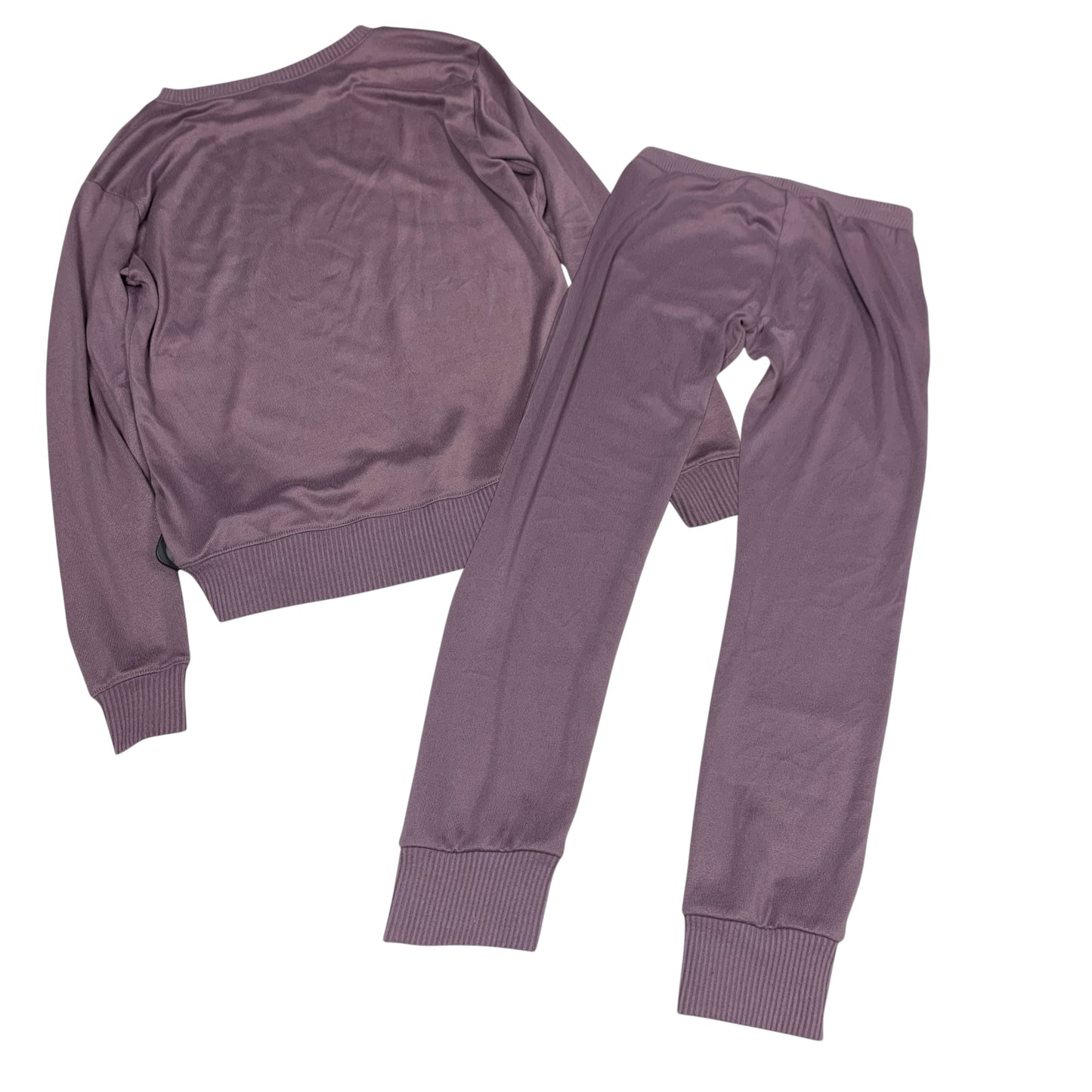 Lounge Set Pants By Clothes Mentor In Purple, Size: Xs