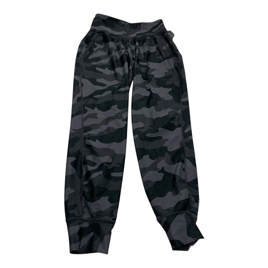 Athletic Leggings By Old Navy In Camouflage Print, Size: M