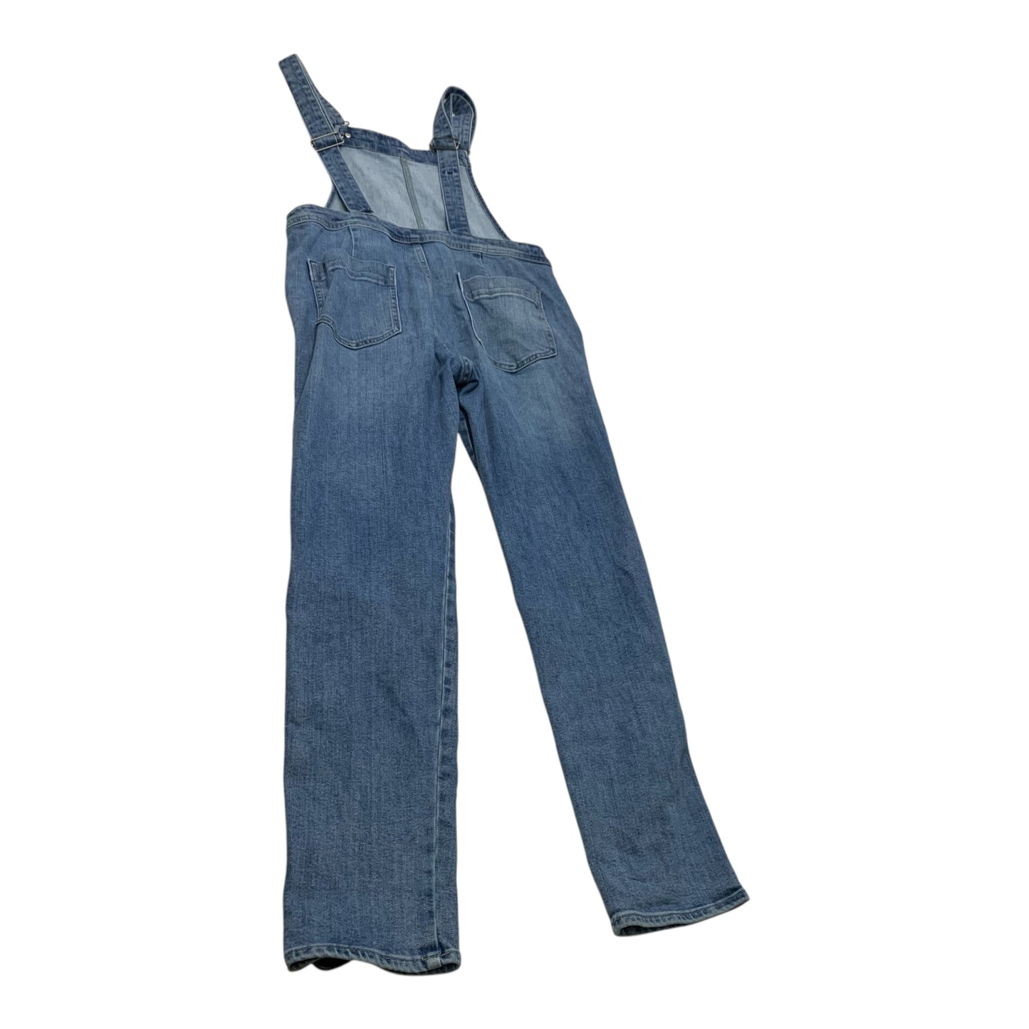 Overalls By Gap In Blue Denim, Size: S