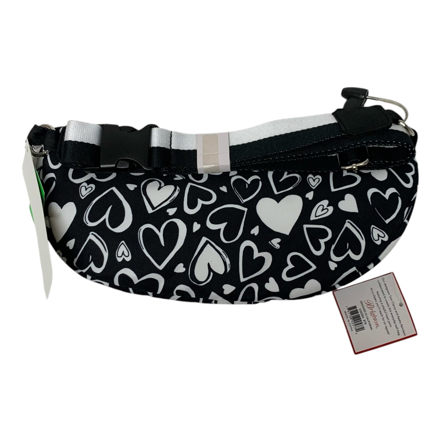 Belt Bag Designer By Brighton, Size: Large