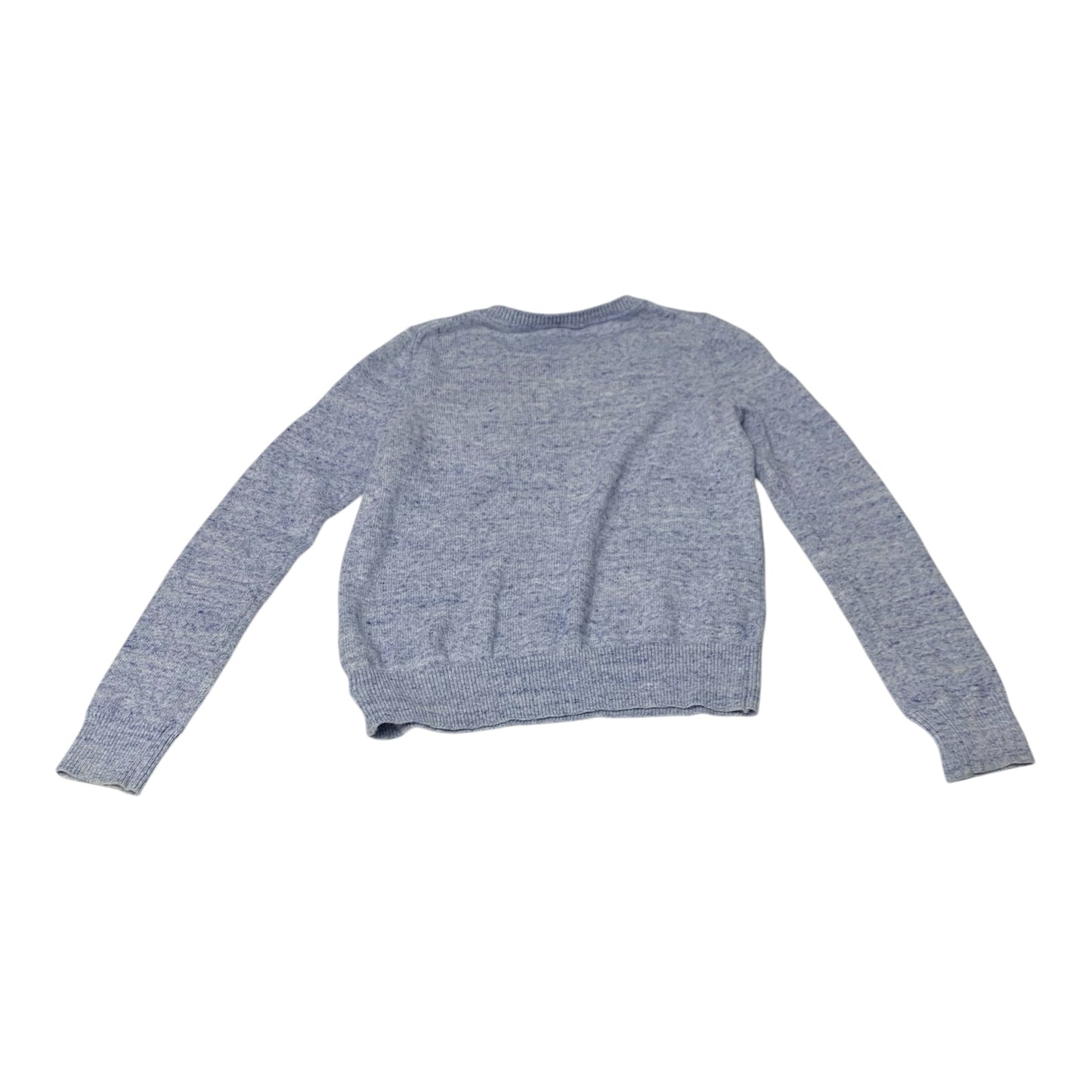 Top Long Sleeve By Gap In Blue, Size: Xs