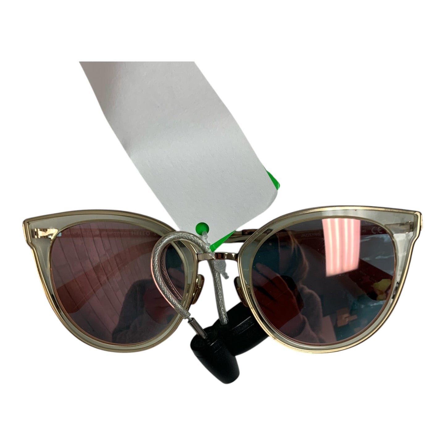 Sunglasses Designer By Kate Spade