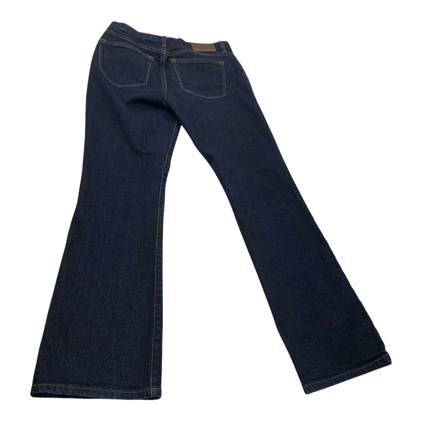 Jeans Boot Cut By Ralph Lauren In Blue Denim, Size: 2