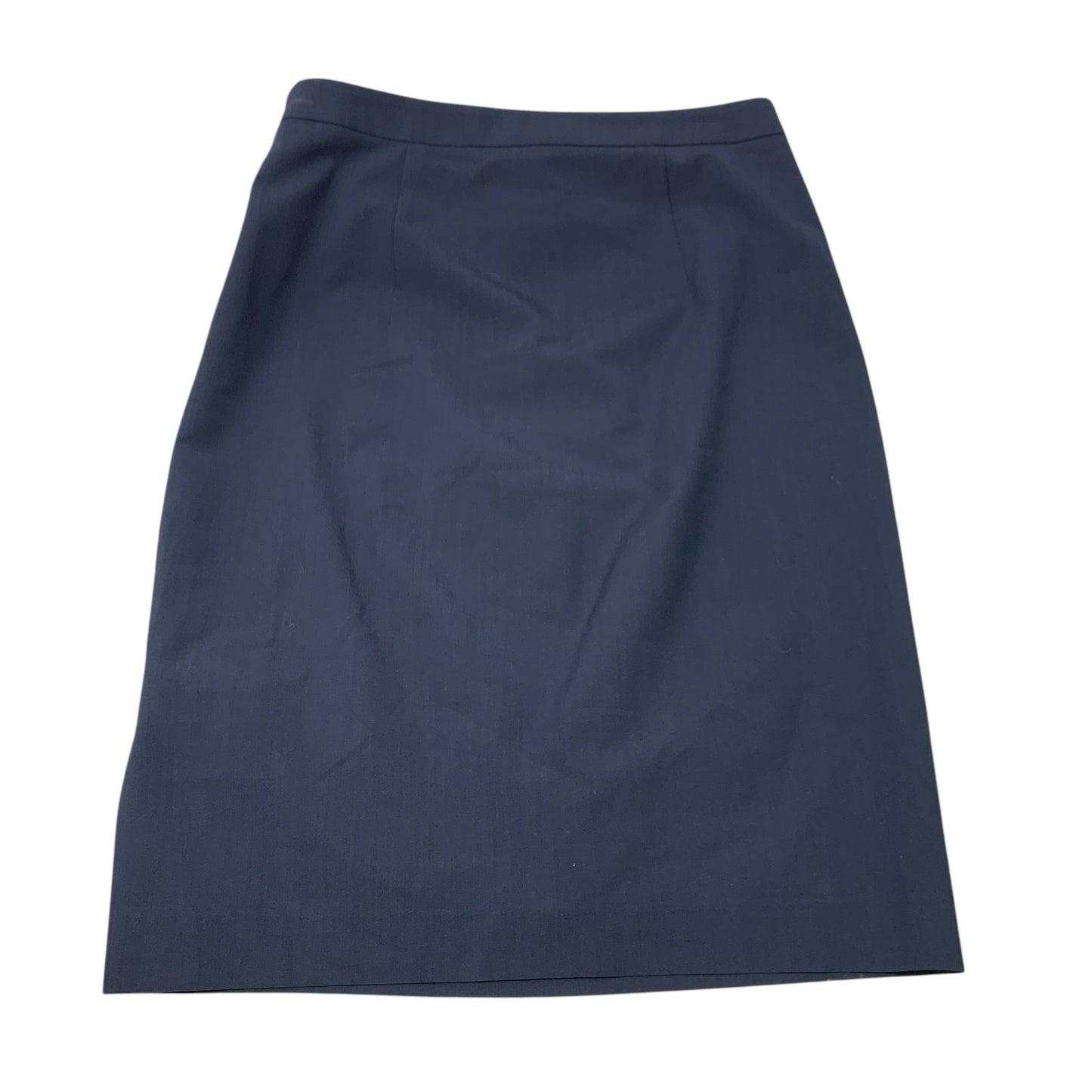 Skirt Mini & Short By Banana Republic In Navy, Size: S