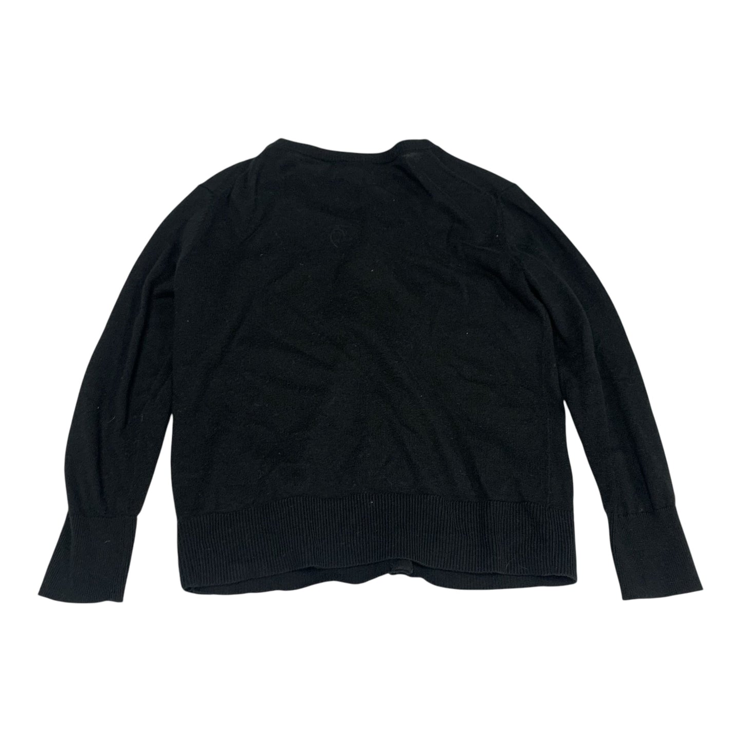 Cardigan By Gap In Black, Size: S