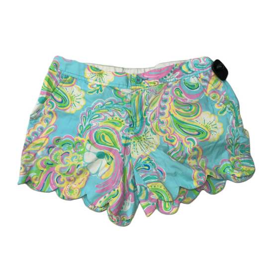 Shorts Designer By Lilly Pulitzer  Size: 4