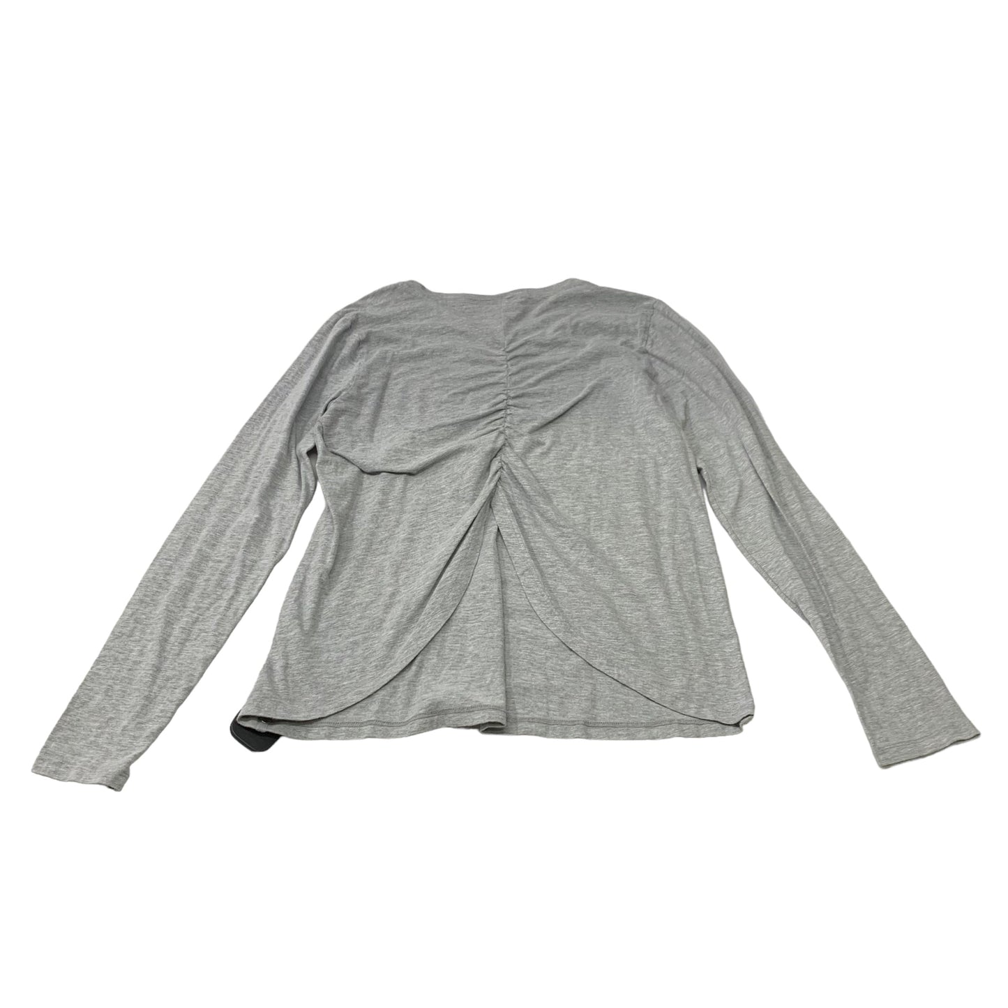 Athletic Top Long Sleeve Crewneck By Fabletics  Size: M