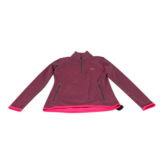 Athletic Fleece By Nike Apparel In Pink, Size: S