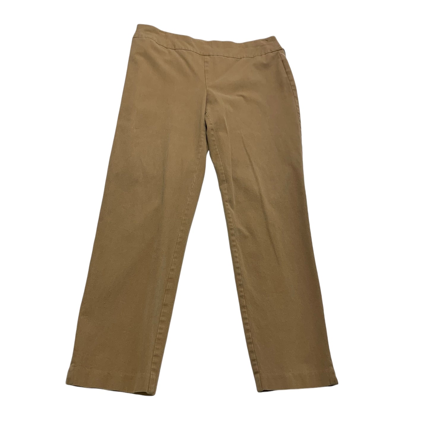 Pants Other By Chicos In Brown, Size: 10