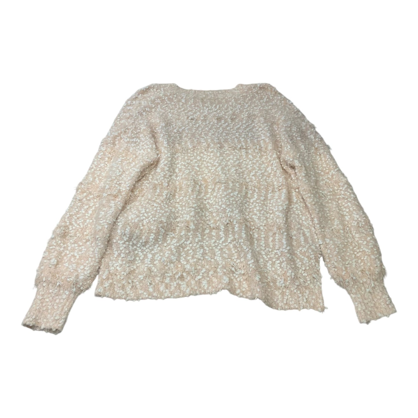 Sweater By Pol In Pink, Size: M